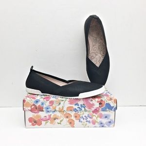 Mootsies Tootsies FAYE Black Casual Flats 10M